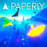 Paperly – Paper Plane Adventure